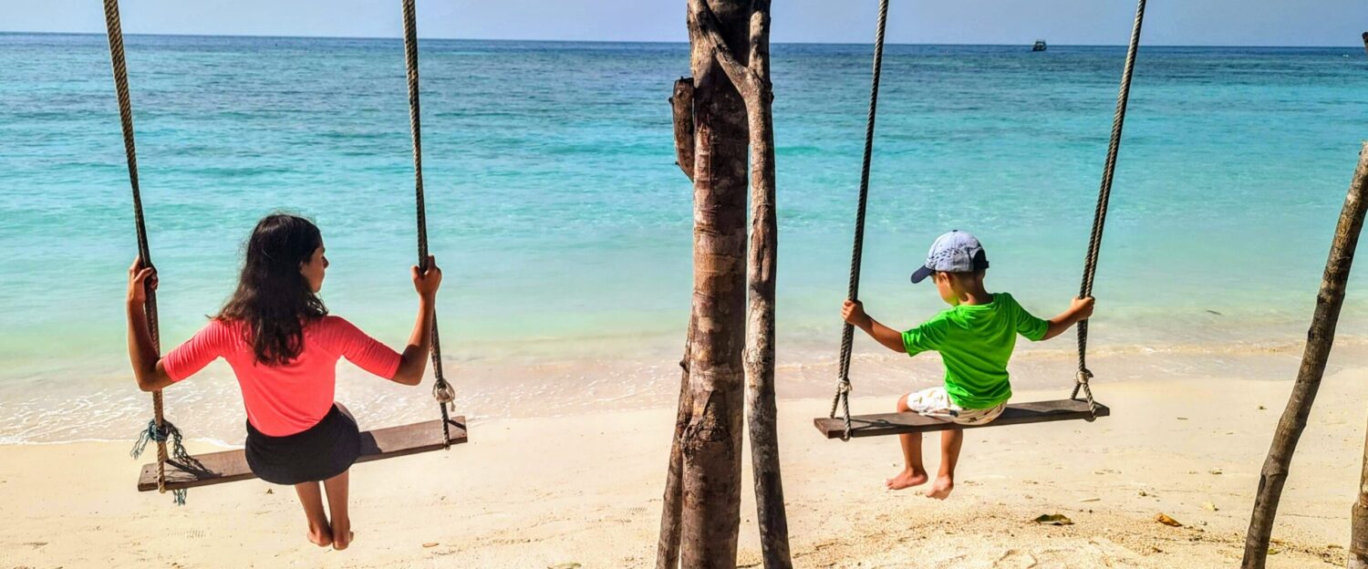 Traveling with Kids